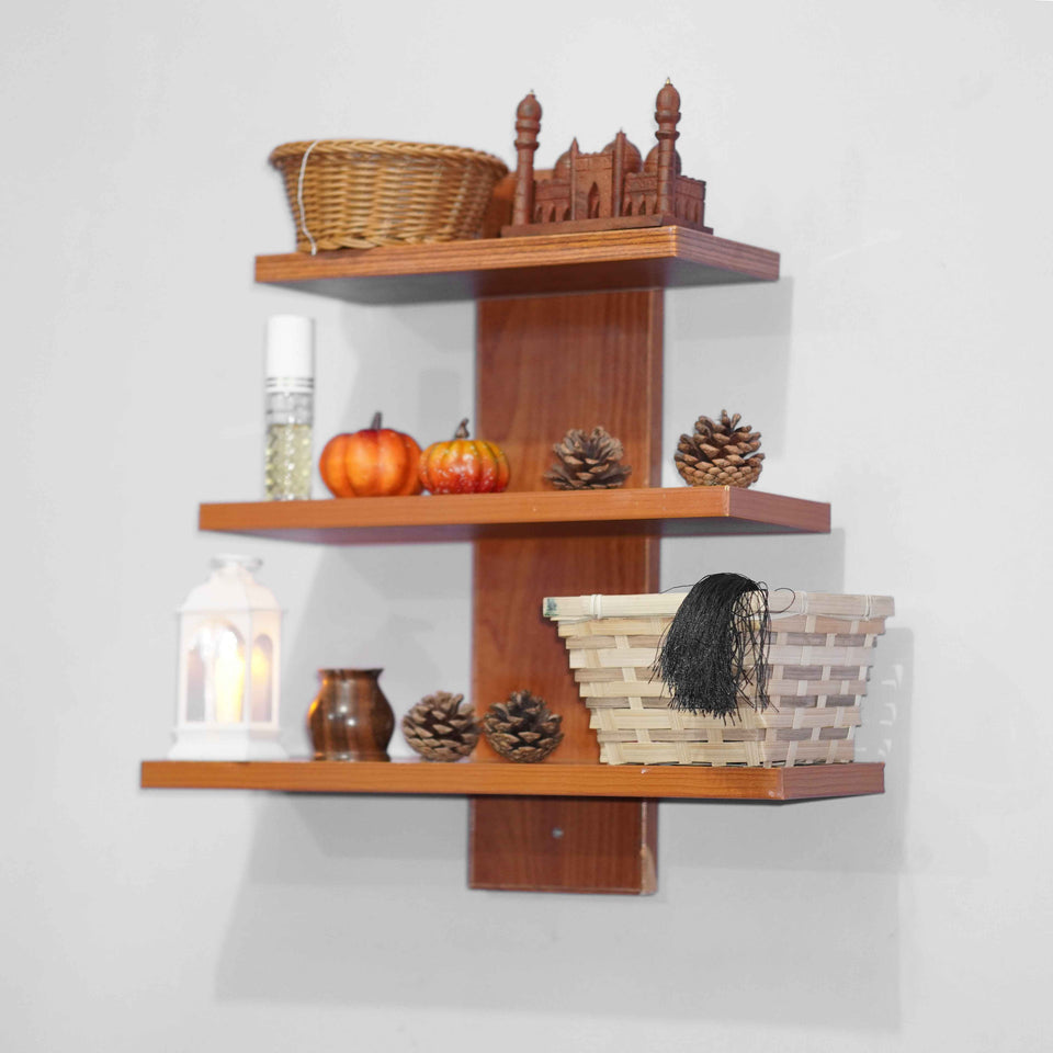 🛠️ Modern Wall Shelf for Home & Office Décor | Stylish & Functional Storage! 🏡