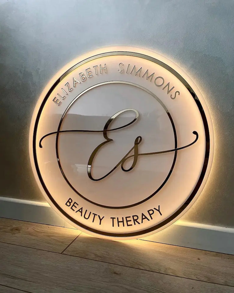 🌟Neon Dreams Realized: SIA DECOR's Custom Acrylic Neon Signage! 🌟